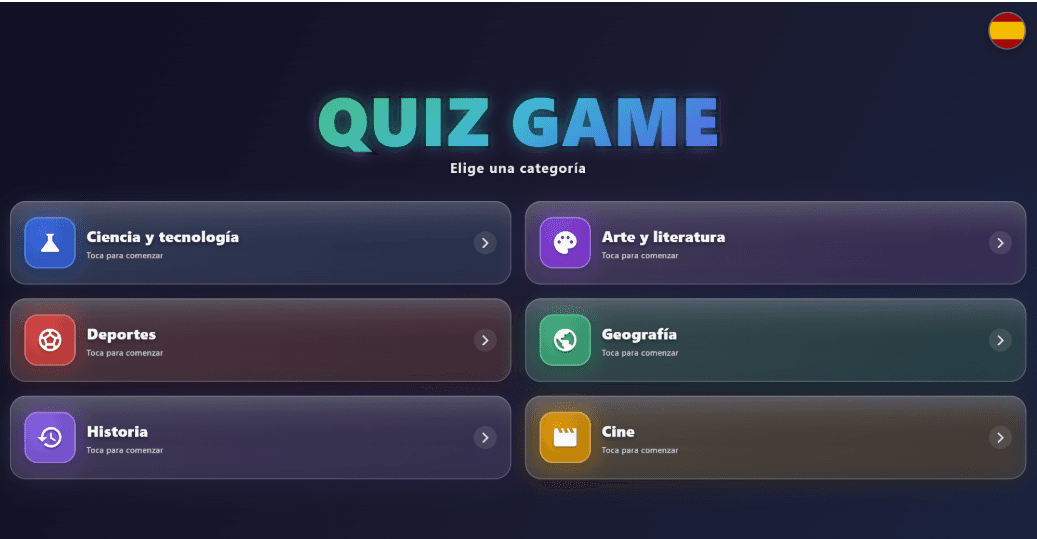 Quiz Game